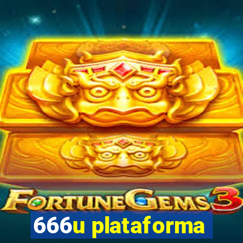 666u plataforma