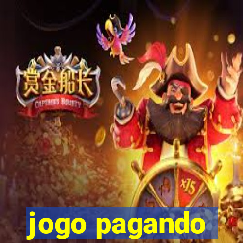 jogo pagando