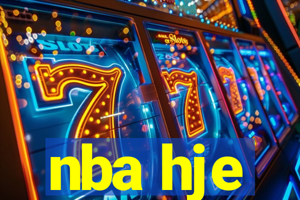 nba hje