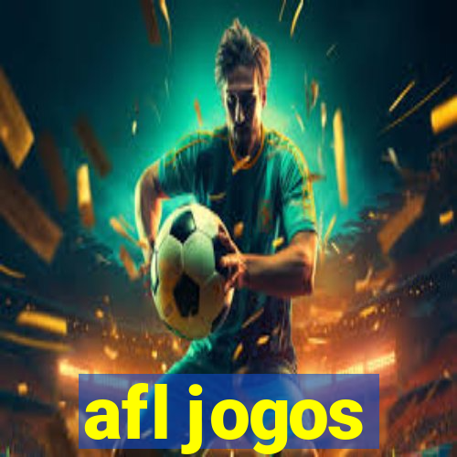 afl jogos