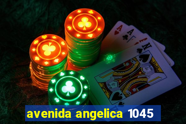 avenida angelica 1045