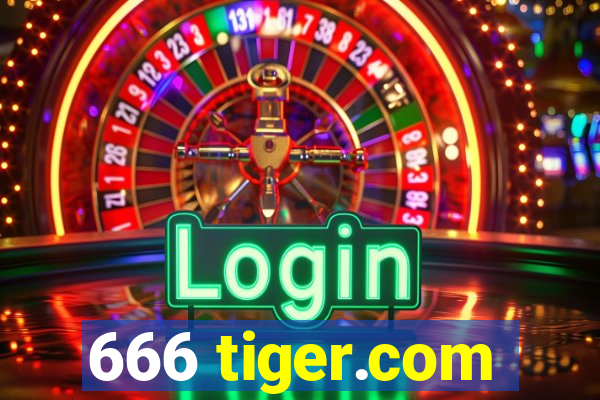 666 tiger.com