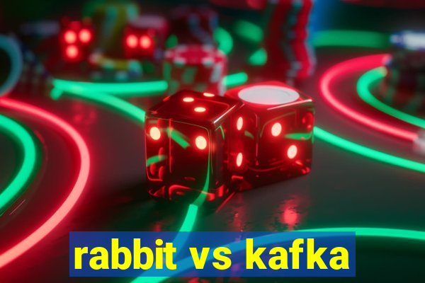 rabbit vs kafka