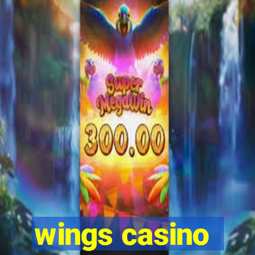 wings casino