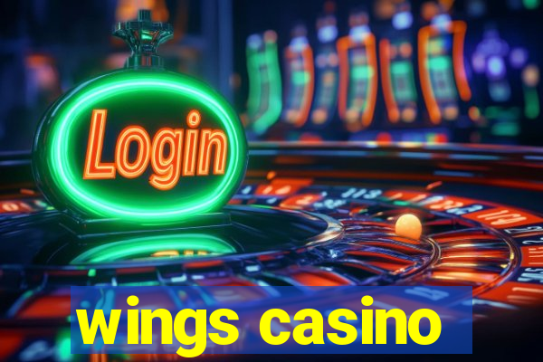 wings casino