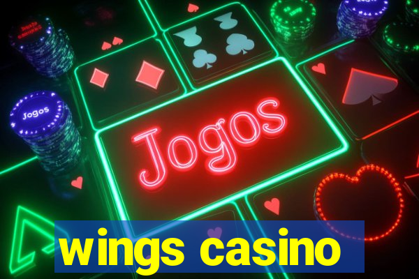 wings casino