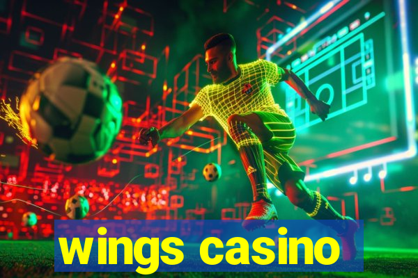 wings casino