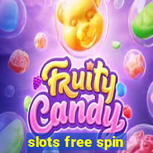 slots free spin