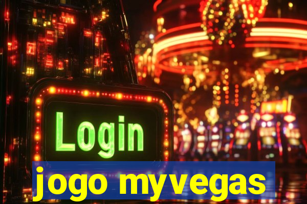 jogo myvegas