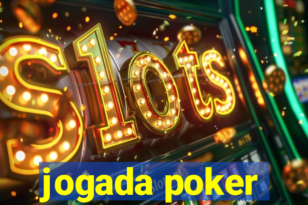 jogada poker