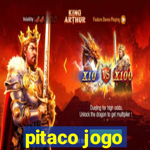 pitaco jogo