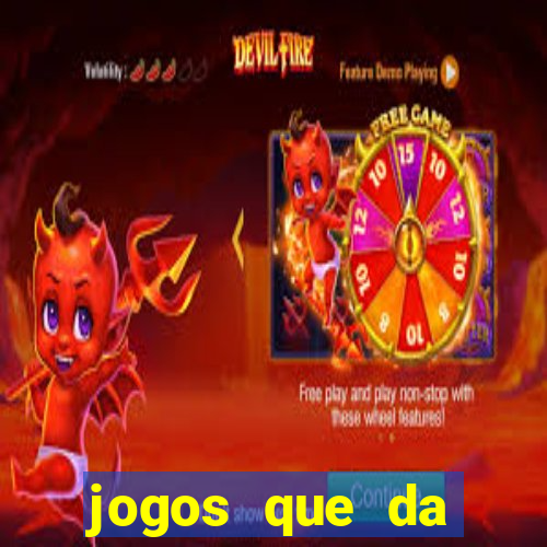 jogos que da dinheiro de verdade pelo pix