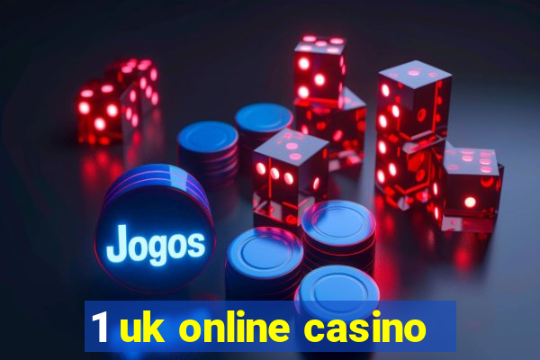 1 uk online casino