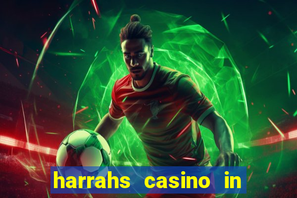 harrahs casino in north carolina