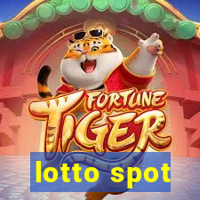 lotto spot