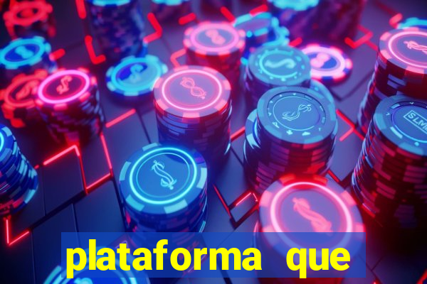 plataforma que ganha b?nus no cadastro