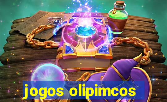 jogos olipimcos