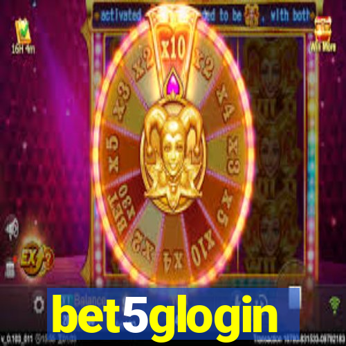 bet5glogin