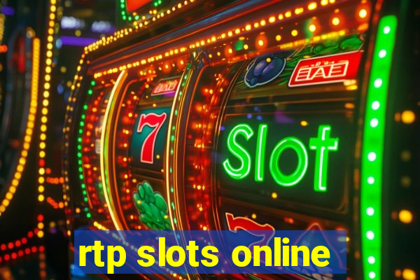 rtp slots online