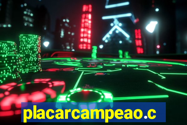 placarcampeao.com