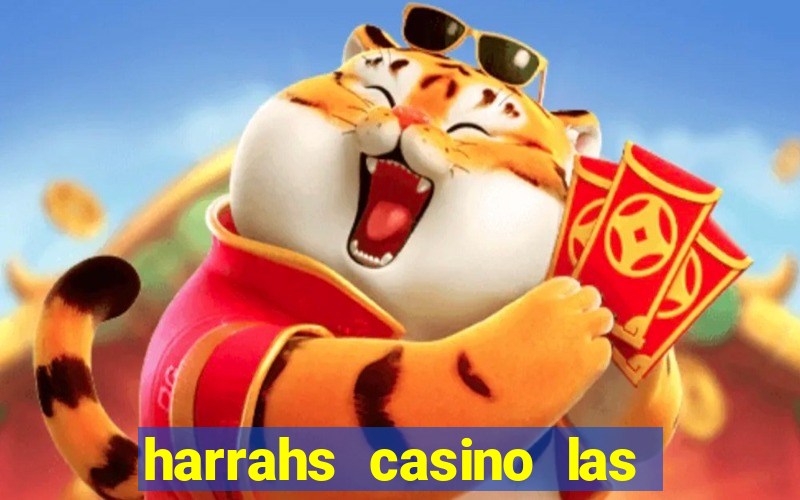 harrahs casino las vegas nv