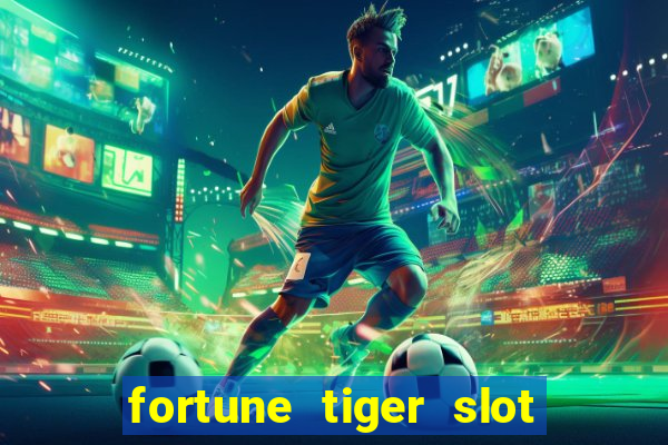 fortune tiger slot paga mesmo