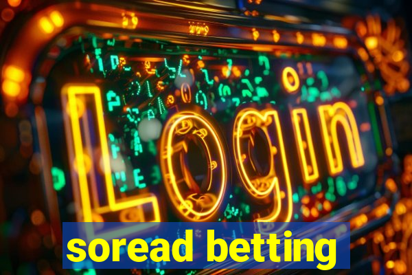 soread betting