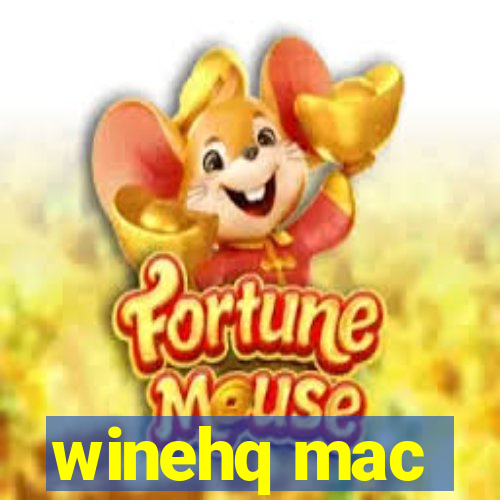 winehq mac