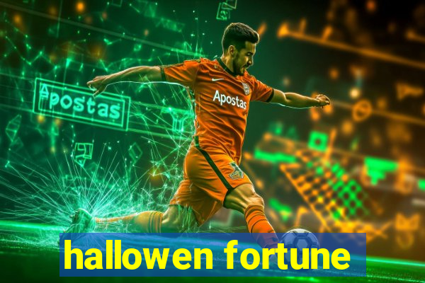 hallowen fortune