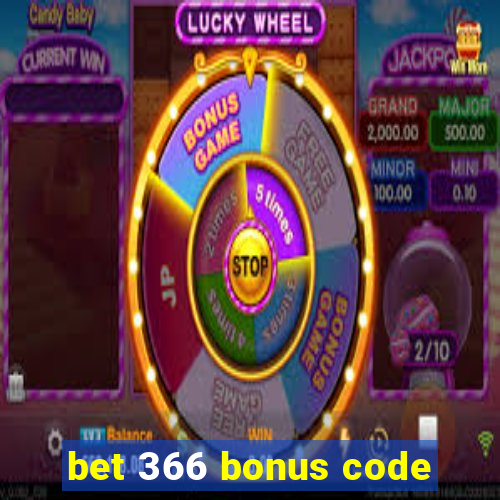 bet 366 bonus code