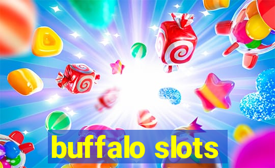 buffalo slots