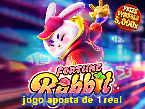 jogo aposta de 1 real