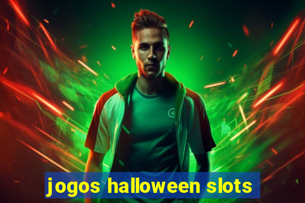 jogos halloween slots