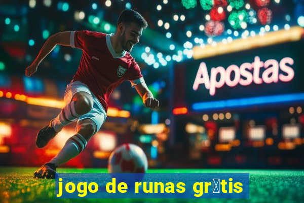 jogo de runas gr谩tis