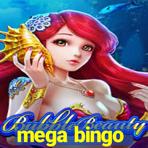 mega bingo