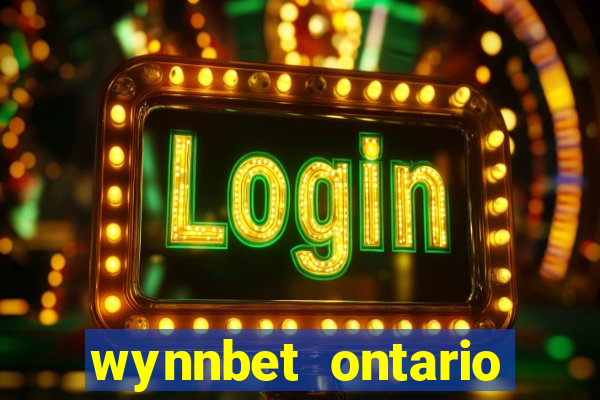 wynnbet ontario sportsbook app