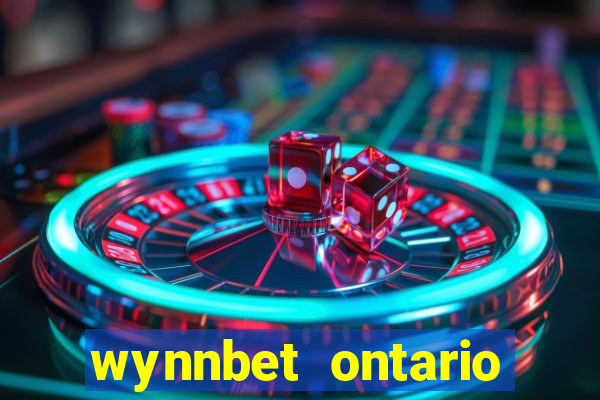 wynnbet ontario sportsbook app