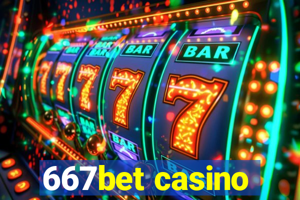 667bet casino