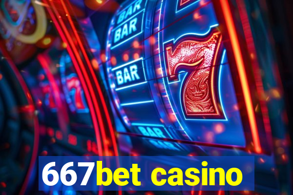 667bet casino