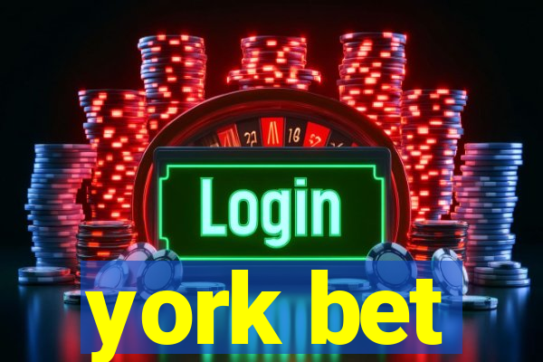 york bet