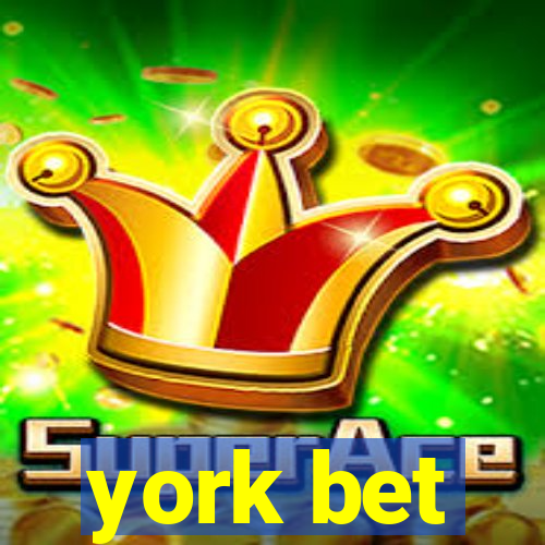 york bet