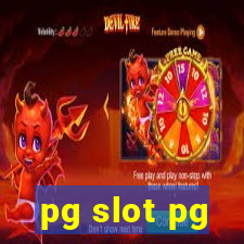 pg slot pg