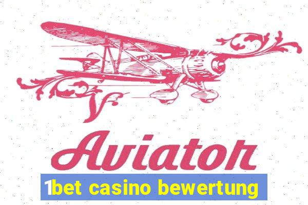 1bet casino bewertung