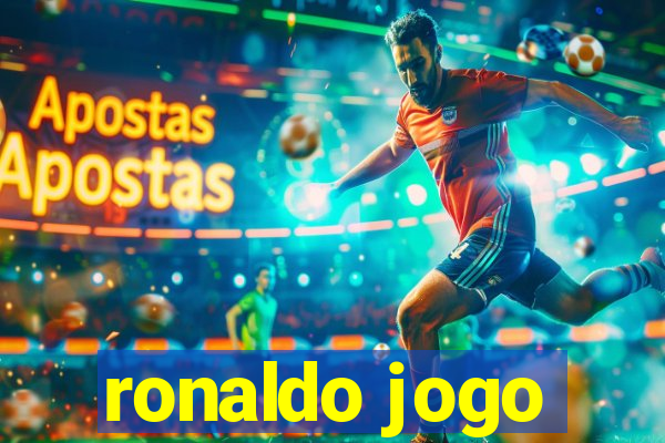 ronaldo jogo