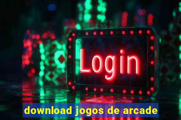 download jogos de arcade