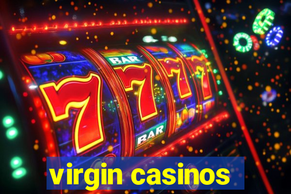 virgin casinos