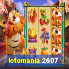 lotomania 2607