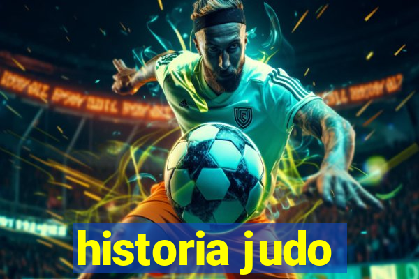 historia judo