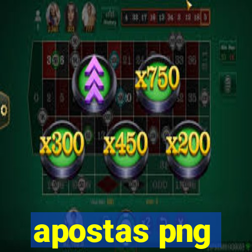 apostas png