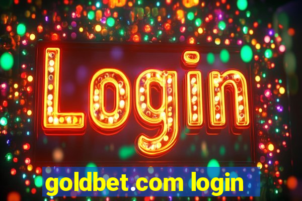 goldbet.com login